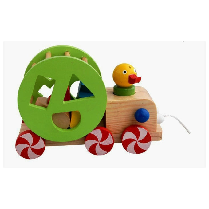 Ratusca Din Lemn Pentru Tras Cu Sortator