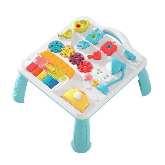 Interactive Toy for Babies: Busy Board