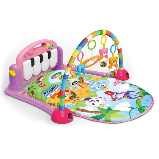 Baby Piano Activity Mat (4-in-1)