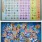 Set Puzzle Educativ: Harta Lumii In Engleza (200 piese)