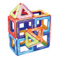 Joc Magnetic De Constructie: Mag Blocks (36 piese)
