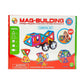 Joc Magnetic De Constructie: Mag Blocks (36 piese)