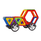 Joc Magnetic De Constructie: Mag Blocks (36 piese)