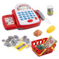 Casa De Marcat Cu Ecran LCD: Scanner, Sertar, Lumini, Sunete