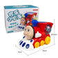 CUTE TRAIN: Locomotiva Proiectie De Lumini Si Sunete