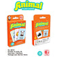 Carduri Cognitive Montessori Memorie: Animale (36 cartonase)