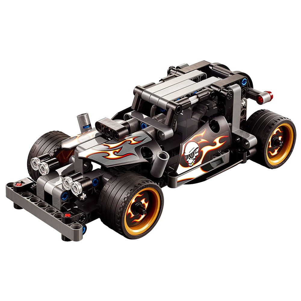 GETAWAY RACER: Set Constructii Masina De Curse (170 piese)