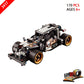 GETAWAY RACER: Set Constructii Masina De Curse (170 piese)