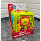 Multifunctional Baby Activity Cube (6-in-1)