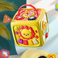 Multifunctional Baby Activity Cube (6-in-1)