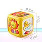 Multifunctional Baby Activity Cube (6-in-1)