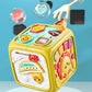 Multifunctional Baby Activity Cube (6-in-1)