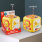 Multifunctional Baby Activity Cube (6-in-1)